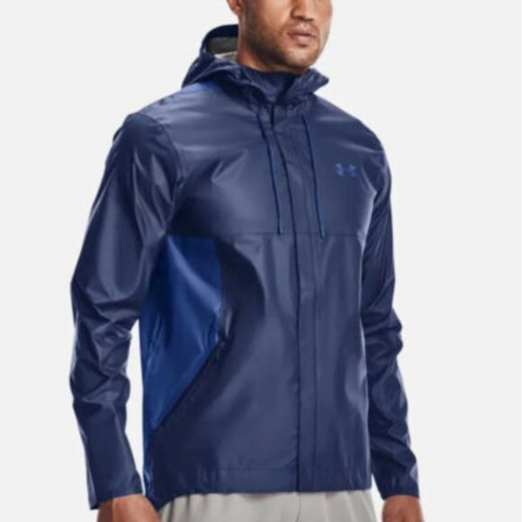 Under Armour Jackets & Coats 22 Under Armour Jacket Ua Stormproof Cloudstrike Shell 1350950